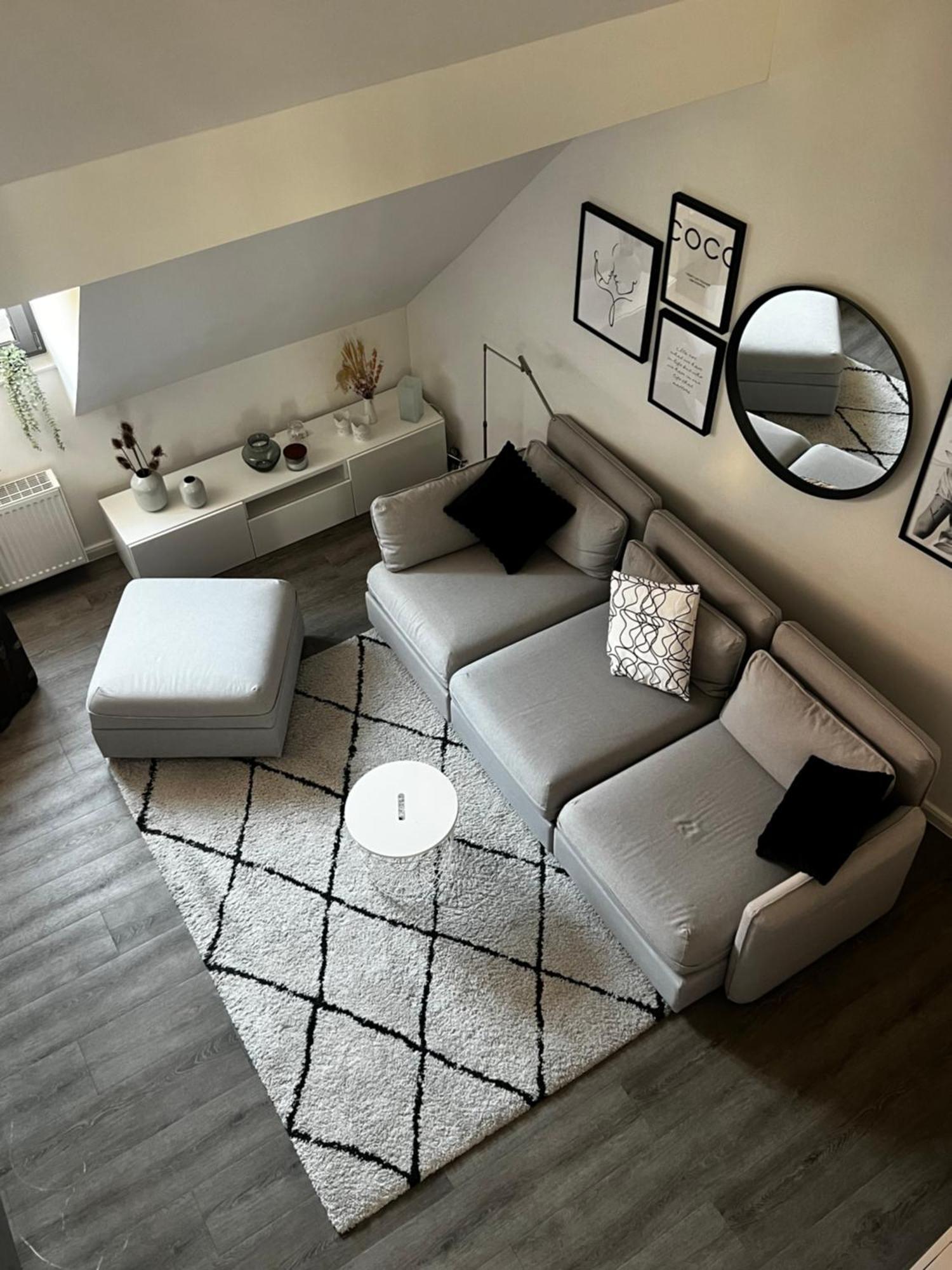 Moderne Galeriewohnung Mit Balkon Und Stellplatz Am Wenigemarkt Erfurt Exteriör bild