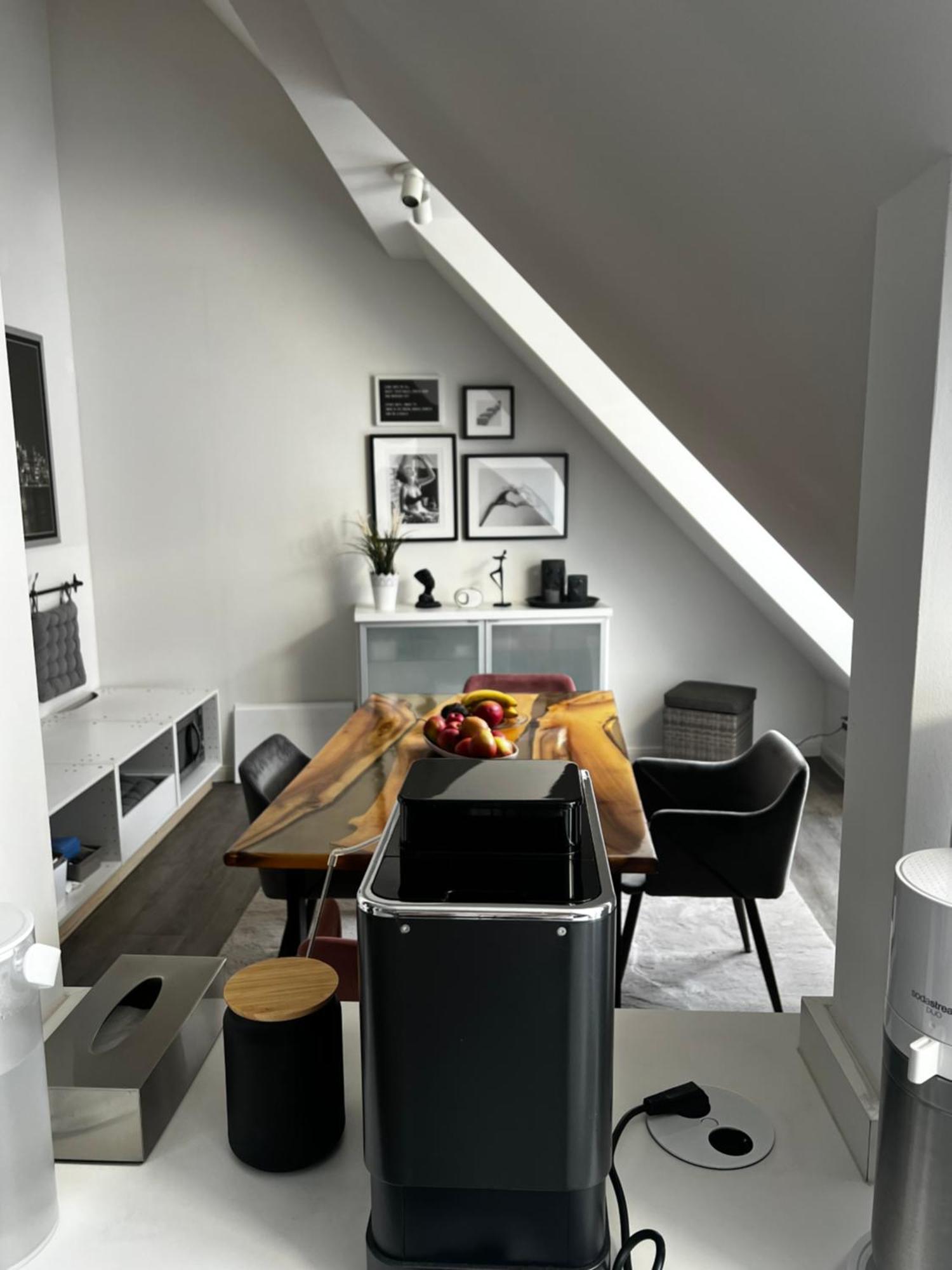 Moderne Galeriewohnung Mit Balkon Und Stellplatz Am Wenigemarkt Erfurt Exteriör bild