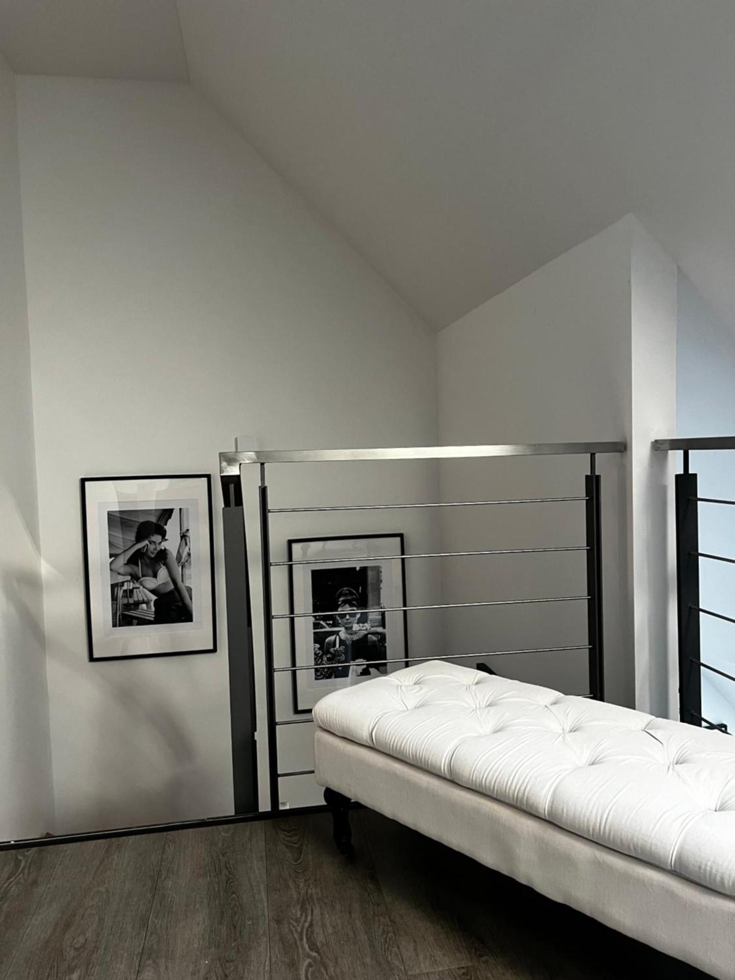 Moderne Galeriewohnung Mit Balkon Und Stellplatz Am Wenigemarkt Erfurt Exteriör bild